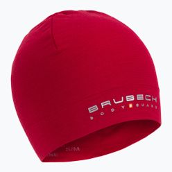 Brubeck HM10180 Extreme Вълнена термо шапка червена HM10180