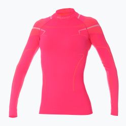 Дамска термо тениска Brubeck Thermo 445A pink LS13100A
