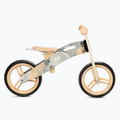 Kinderkraftk велосипед за бягане Runner grey KRRUNN00GRY0000