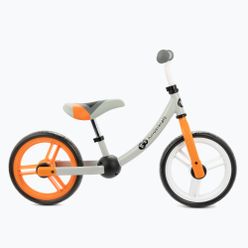 Kinderkraft 2Way Next крос-кънтри велосипед сив KR2WAY00ORA00000