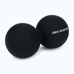 Bushido Lacrosse Mobility двойна черна масажна топка