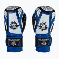 Детски боксови ръкавици Bushido ARB-407v1 сини