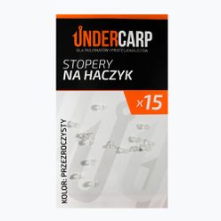 Ограничители на куки за шаран UNDERCARP прозрачни UC189