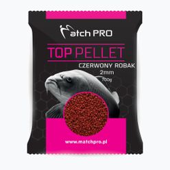 MatchPro Red Worm 2 mm пелети за стръв 977841