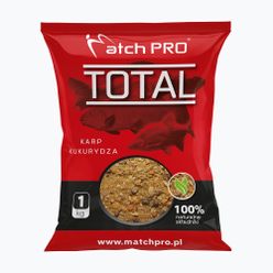 MatchPro Total за риболов на шаран на дъното Царевица 1 кг 960915