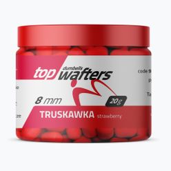 Кукички за стръв MatchPro Top Wafters Strawberry 8 mm 979309