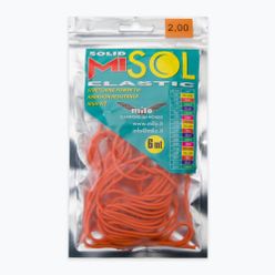 Амортисьор за стълб Milo Elastico Misol Solid 6m orange 606VV0097 D01