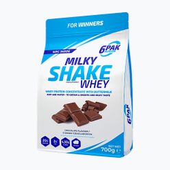 Суроватка 6PAK Milky Shake 700g шоколад PAK/032