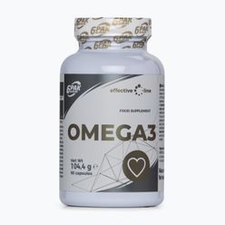 EL Omega 3 6PAK мастни киселини 90 капсули PAK/091