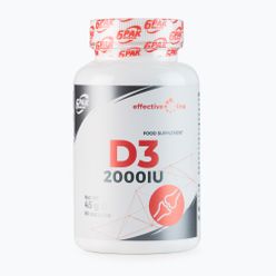 D3 2000IU 6PAK витамин D3 90 капсули PAK/191
