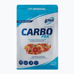 Carbo Pak 6PAK въглехидрати 1kg грейпфрут PAK/212#GREJP