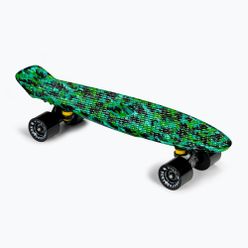 Fish Skateboards Print Camo green FS-FB-CAM-BLA-BLA скейтборд