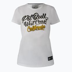 Pitbull Surf Dog мъжка тениска бяла 219105000100