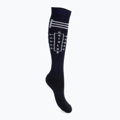 Чорапи за езда COMODO, тъмносини SJP/10