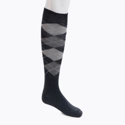Чорапи за езда COMODO сиви SPDJ/24