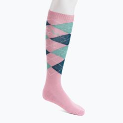 Чорапи за езда COMODO розови SPDJ/36
