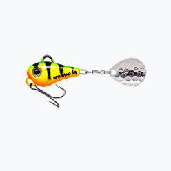 SpinMad Big Tail Spinners Yellow 1201
