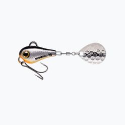 SpinMad Big Tail Spinners Silver 1202