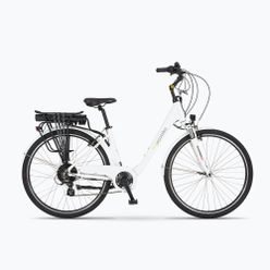 Електрически велосипед Ecobike Traffic 13Ah бял 1010105