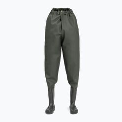 Pros SP03 Стандартни панталони за риболов с ръкавици маслина SP03-00032-39