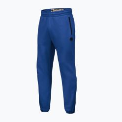 Мъжки спортни панталони Pitbull, сини 320401550004