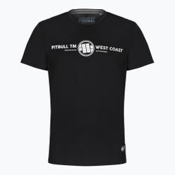 Мъжка тениска Pitbull Keep Rolling black 211056900004