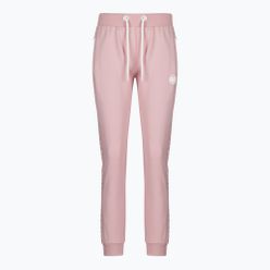 Pitbull Дамски панталони от френска материя 21 Small Logo pink 371001410002