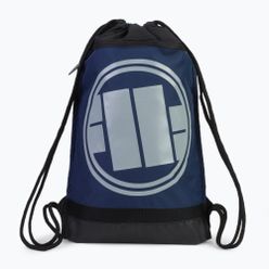 Спортна чанта с логото на Pit Bull тъмносиня 8110059059