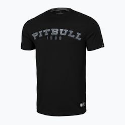 Pitbull West Coast мъжка тениска за тренировки Born In 1989 black 212000900004