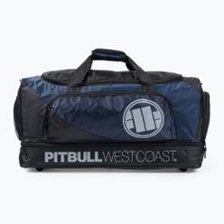 Pitbull Голямо лого Тнт чанта за обучение черно и тъмносиньо 812001