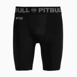 Мъжки къси панталони Pitbull Performance Compression black 992202900001