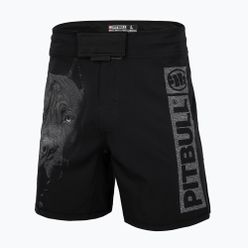 Pitbull West Coast мъжки къси панталони за граплингГраплинг 3 Роден през 1989 г. черен 982251900001