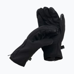 4F ръкавици за трекинг REU002 черни H4Z22