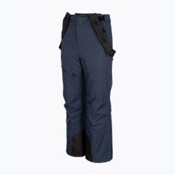 Детски ски панталон 4F тъмно синьо HJZ22-JSPMN002