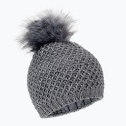 Зимна шапка за жени 4F сива H4Z22-CAD014