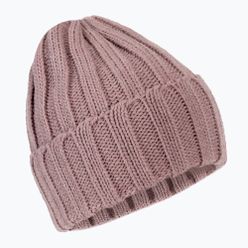 Зимна шапка за жени 4F розова H4Z22-CAD016