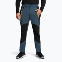 Мъжки панталони за трекинг 4F зелени H4Z22-SPMTR060