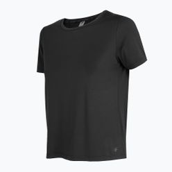 Дамска тренировъчна тениска 4F H4Z22-TSDF010 black