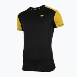 Мъжка тренировъчна тениска 4F H4Z22-TSMF010 black
