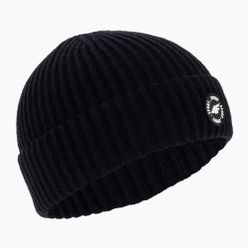 Детска зимна шапка 4F черна HJZ22-JCAM003