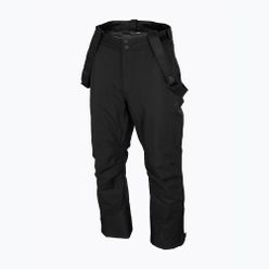 Мъжки ски панталони 4F black H4Z22-SPMN003