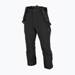 Мъжки ски панталони 4F black H4Z22-SPMN004