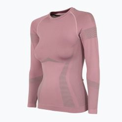 Дамска термална тениска 4F pink H4Z22-BIDB030G