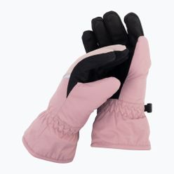 Детски ски ръкавици 4F розови 4FJAW22AFGLF039