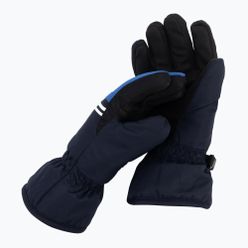 Детски ски ръкавици 4F сини 4FJAW22AFGLM038