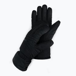 Дамски ски ръкавици 4F черни H4Z22-RED002