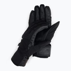Мъжки ски ръкавици 4F REM003 черни H4Z22-REM003