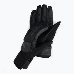 Мъжки ски ръкавици 4F REM003 сиви H4Z22-REM003