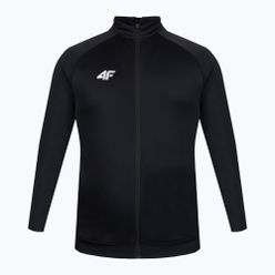 Мъжка спортна блуза 4F Functional Sweatshirt черен S4L21-BLMF050-20S