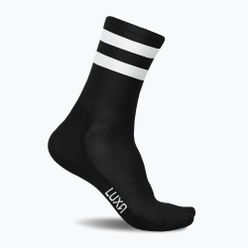 LUXA Нощни чорапи за колоездене черни LUHES05S